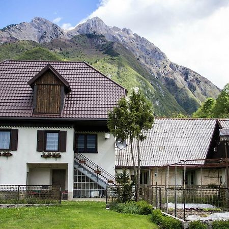Apartma Kukc Bovec Apartment Kal-Koritnica Exterior foto