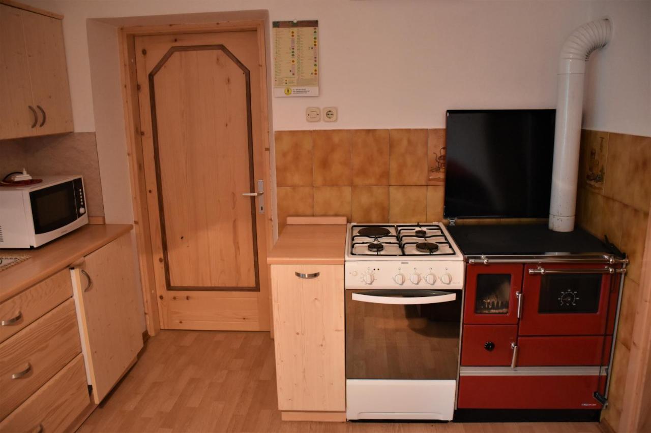 Apartma Kukc Bovec Apartment Kal-Koritnica Exterior foto