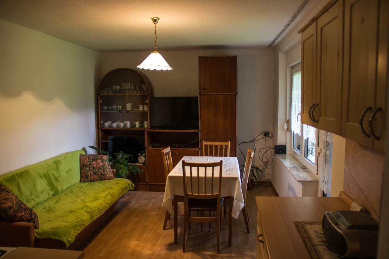 Apartma Kukc Bovec Apartment Kal-Koritnica Exterior foto