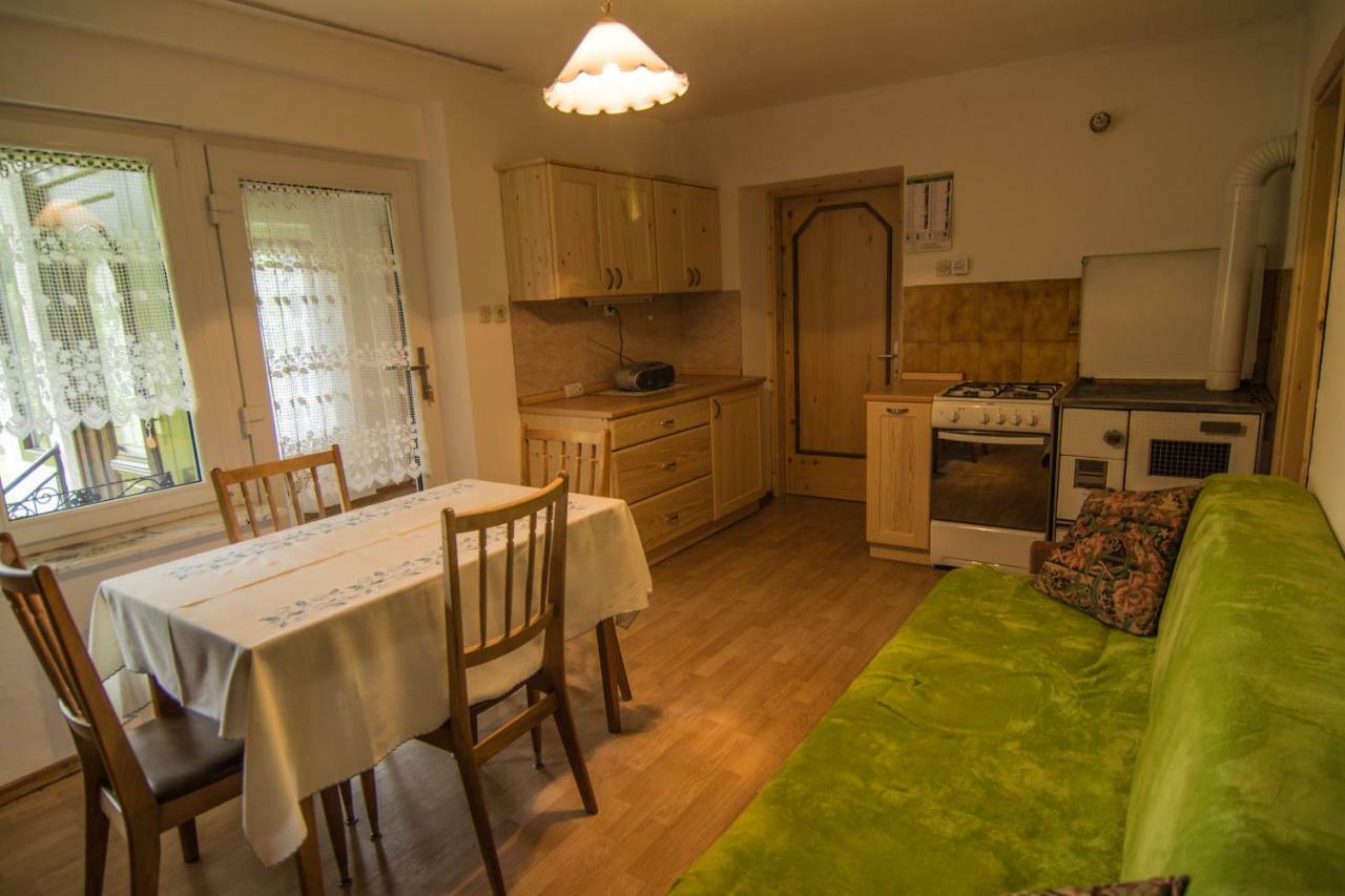 Apartma Kukc Bovec Apartment Kal-Koritnica Exterior foto