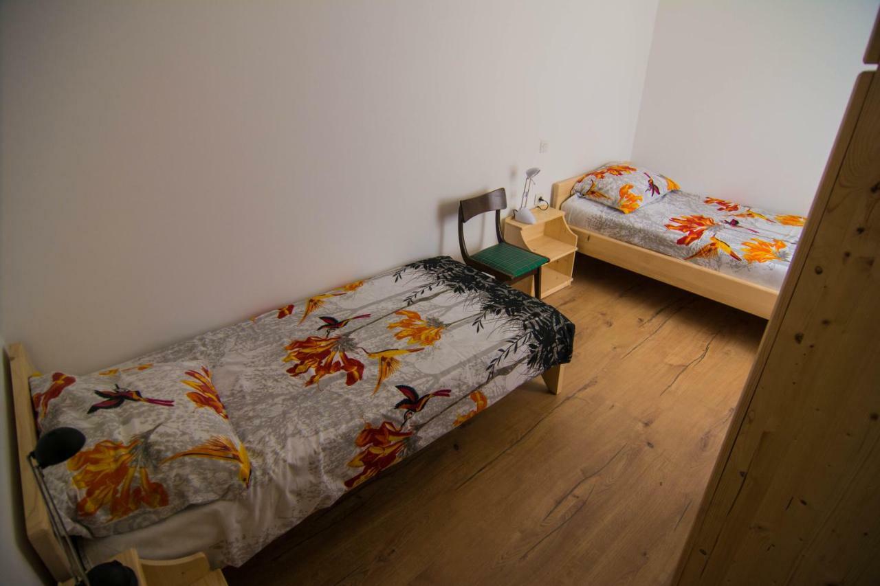 Apartma Kukc Bovec Apartment Kal-Koritnica Exterior foto