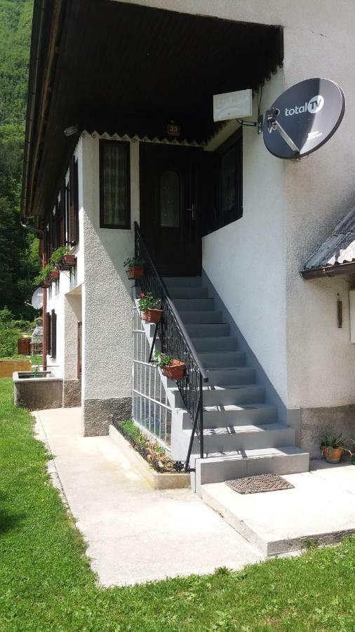 Apartma Kukc Bovec Apartment Kal-Koritnica Exterior foto