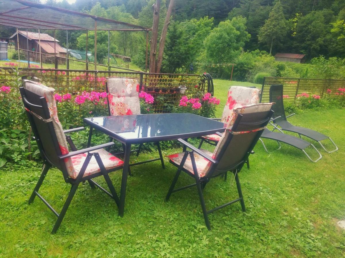 Apartma Kukc Bovec Apartment Kal-Koritnica Exterior foto