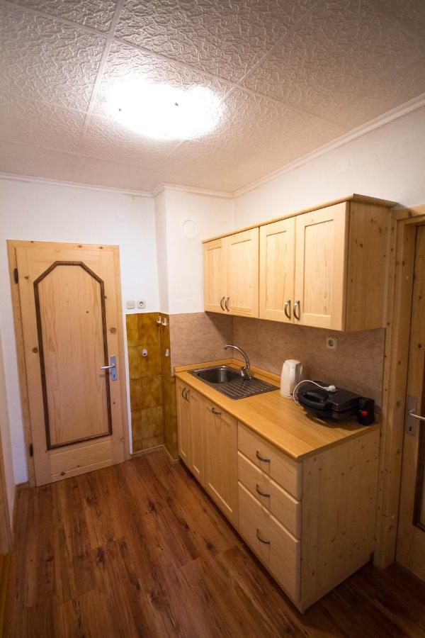 Apartma Kukc Bovec Apartment Kal-Koritnica Exterior foto