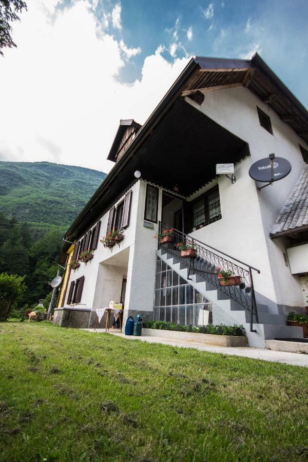 Apartma Kukc Bovec Apartment Kal-Koritnica Exterior foto